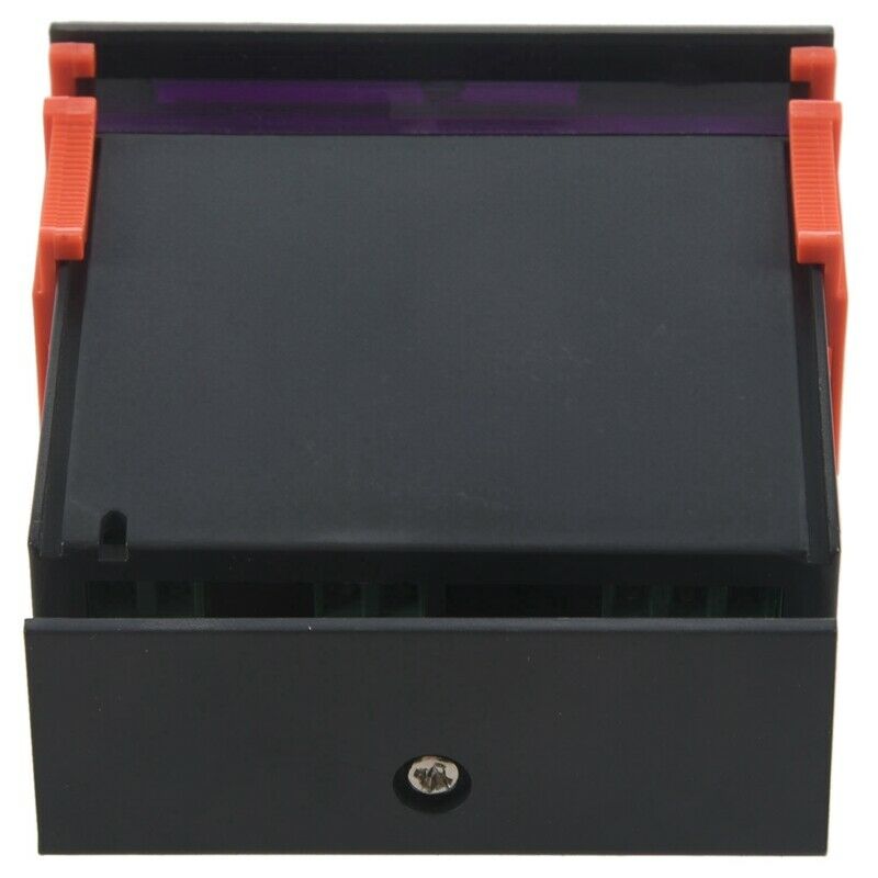 220V 10A Egg Thermostat Incubator Farming High Accuracy Thermostat Regulator TN3