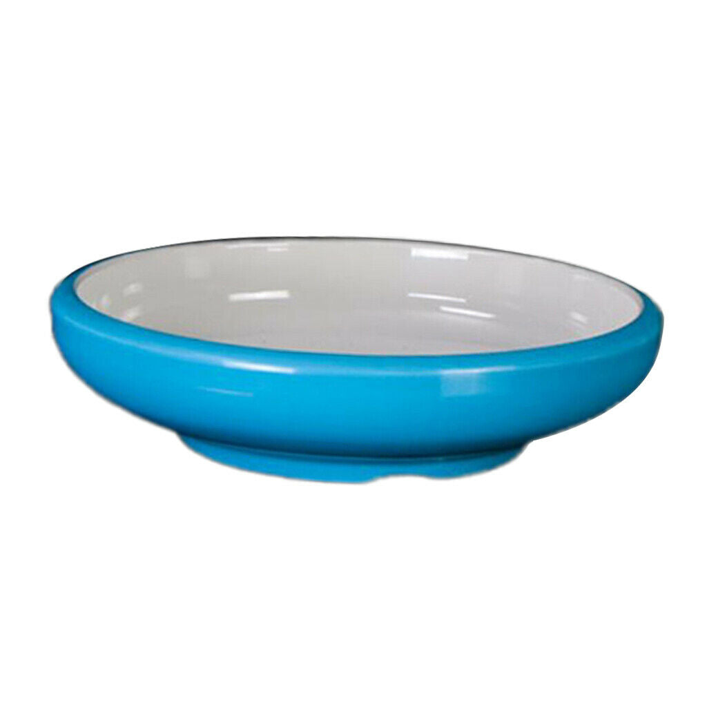 Chinese Style 4-10'' Melamine Soup Spoon Salad Plates Rice Anti-drop Home J
