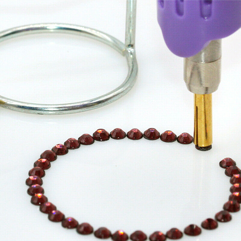 Manual Drill Pen Diamond Paint  Cross Stitch Embroidery Tool Kit DIY Clothing