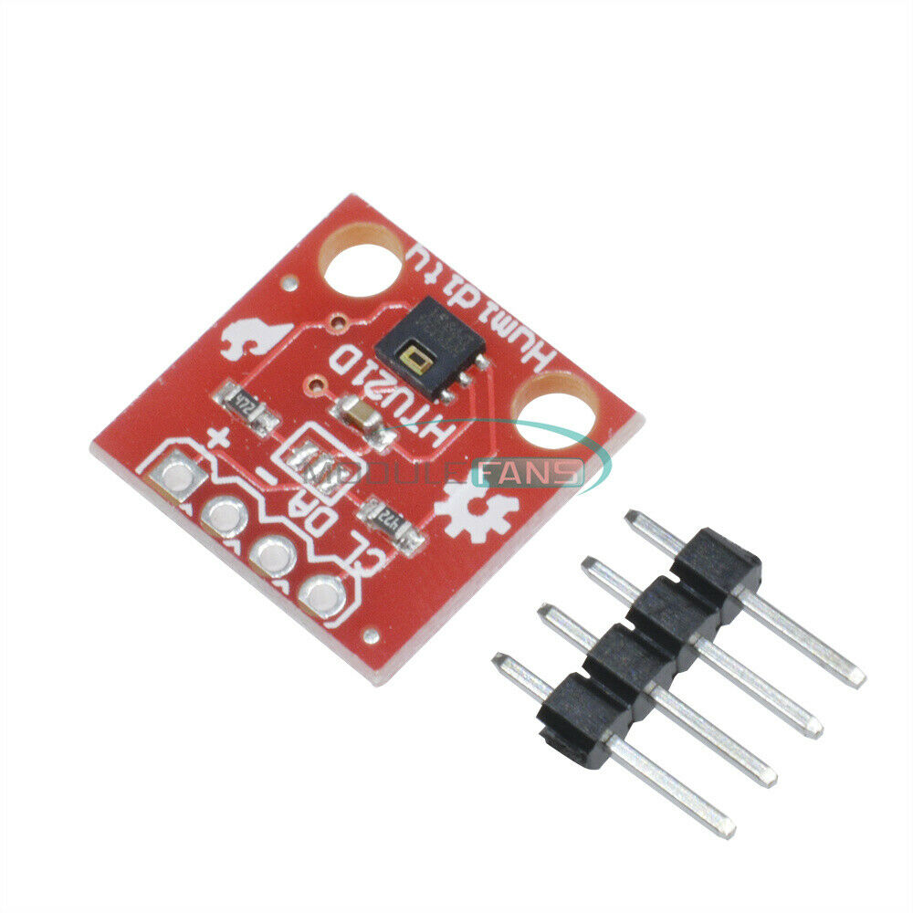 5PCS HTU21D Temperature And Humidity Sensor Board Breakout Module for Arduino