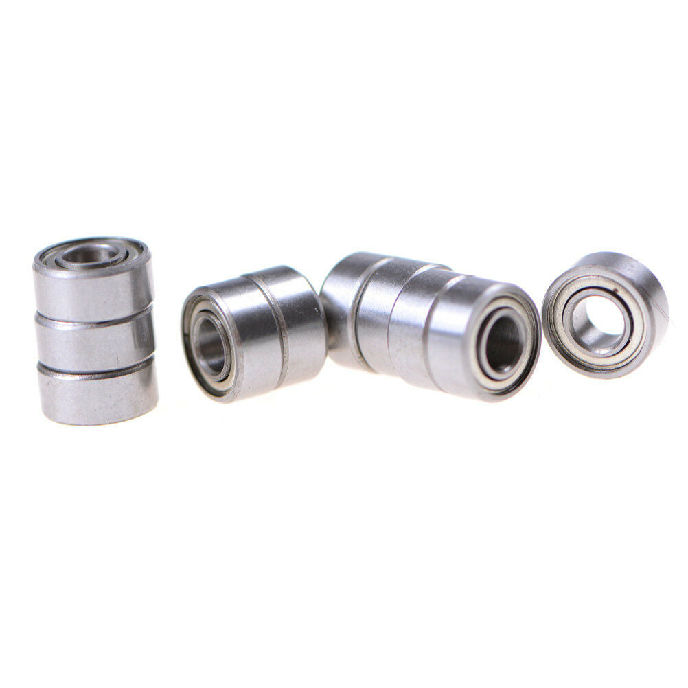 10pcs 684ZZ Bearing ABEC-5 10PCS 4x9x4mm Miniature684Z Ball Bearings618/4.l8