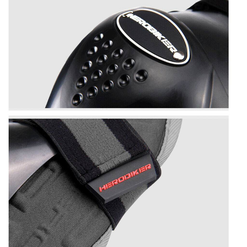 2Pcs High Quality Motocycle Racing Knee Guards Motocross Body Protector MK1009