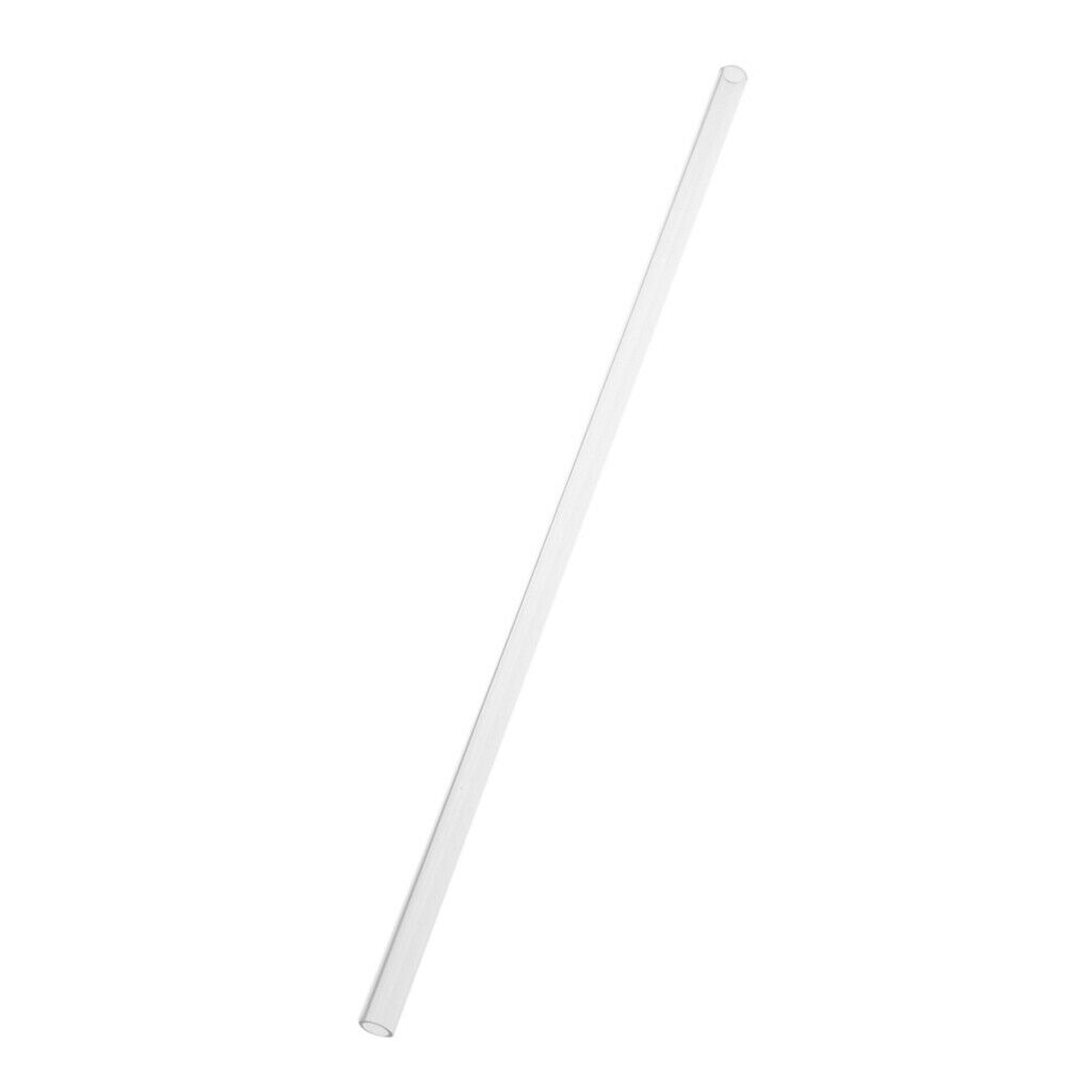 5pcs Acrylic 3/8 ID*1/2 OD Water Tube Water Tubing For Water Cooling System