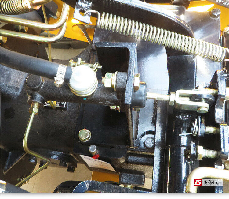 Forklift Hydraulic Brake Clutch Master Cylinder+Rod HELI LONG GONG 2-3.5T