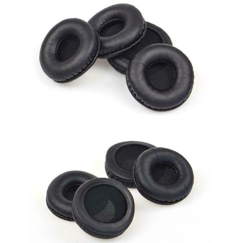 1 Pair Earphone Ear Pads Earpads Sponge Soft Foam Cushion Replacement for TELEX