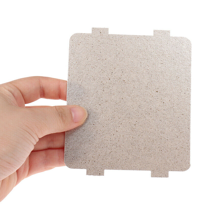 5pcs 11.8cm*10cm Spare parts mica Plates microwave ovens shee.l8
