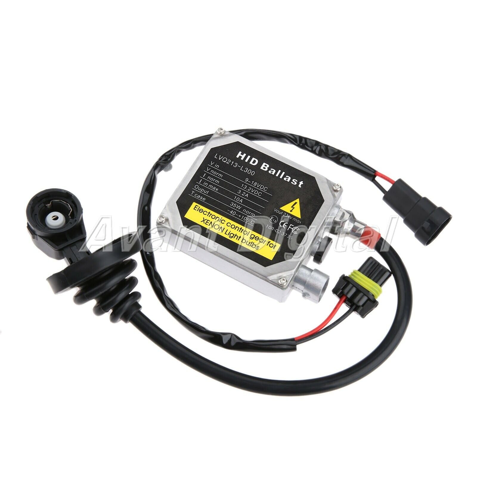 Xenon HID Headlight Ballast 63128386708 Fit for 1999-03 X5 E53 03-07 Opirus GH