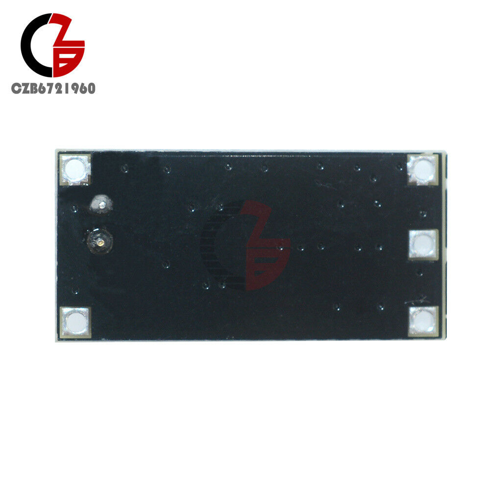 88-108MHz FM Wireless Microphone Surveillance Transmitter Module For Arduino