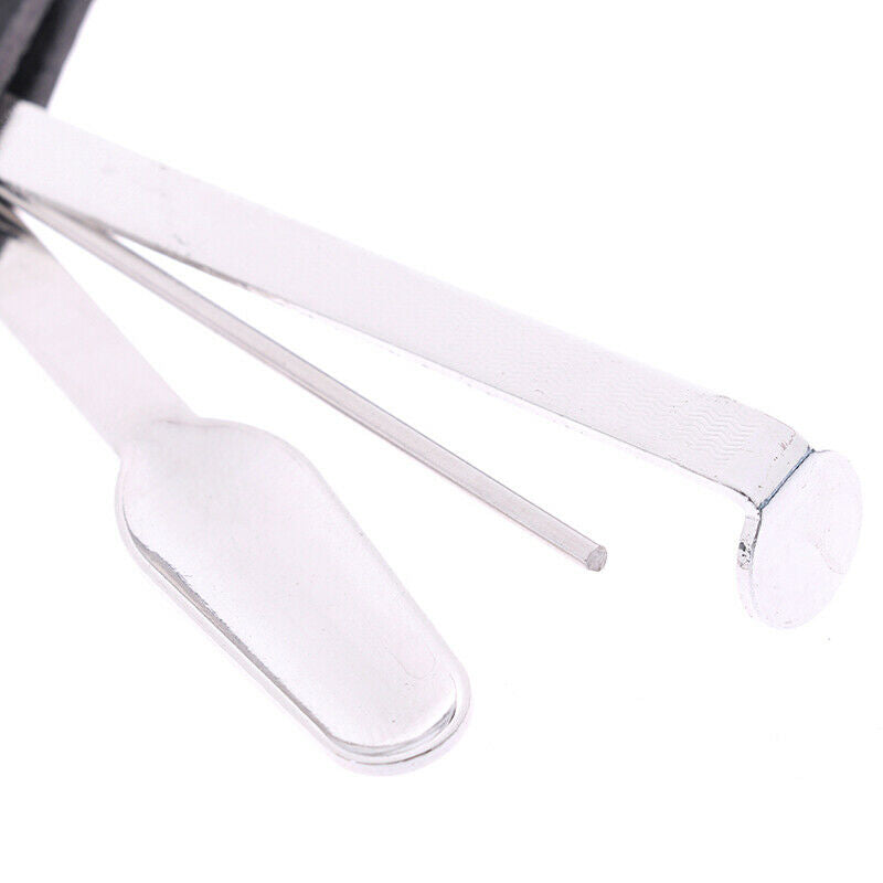 Leather Pipes Accessories Holder Bracket Rack Stand with  Cleaner Tamper .l8