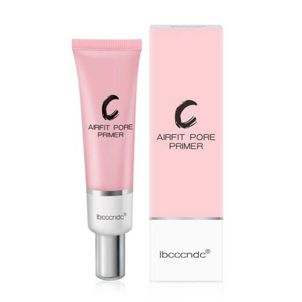 Moisturizing Makeup Primer Nourishing Pore Acne Fine Lines Cover Concealer