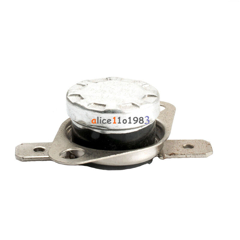 KSD301 NC 140°F / 60°C Degree Celsius N.C Temperature Switch Thermostat 250V 10A