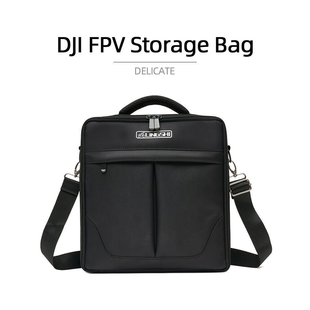 Portable Storage Carrying Bag Case Box Shoulder Package For DJI FPV Combo Drone