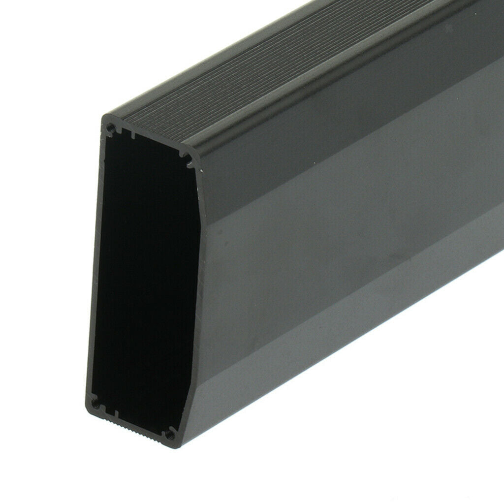Transistor IC  Sink Aluminium Heatsink Cooling Fin Black SET