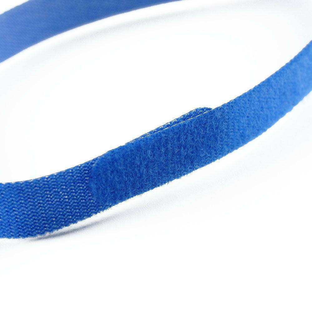 12Pcs/Set Adjustable Newborn Puppy ID Collar Pet Kitten Colors Cat Whelping Band