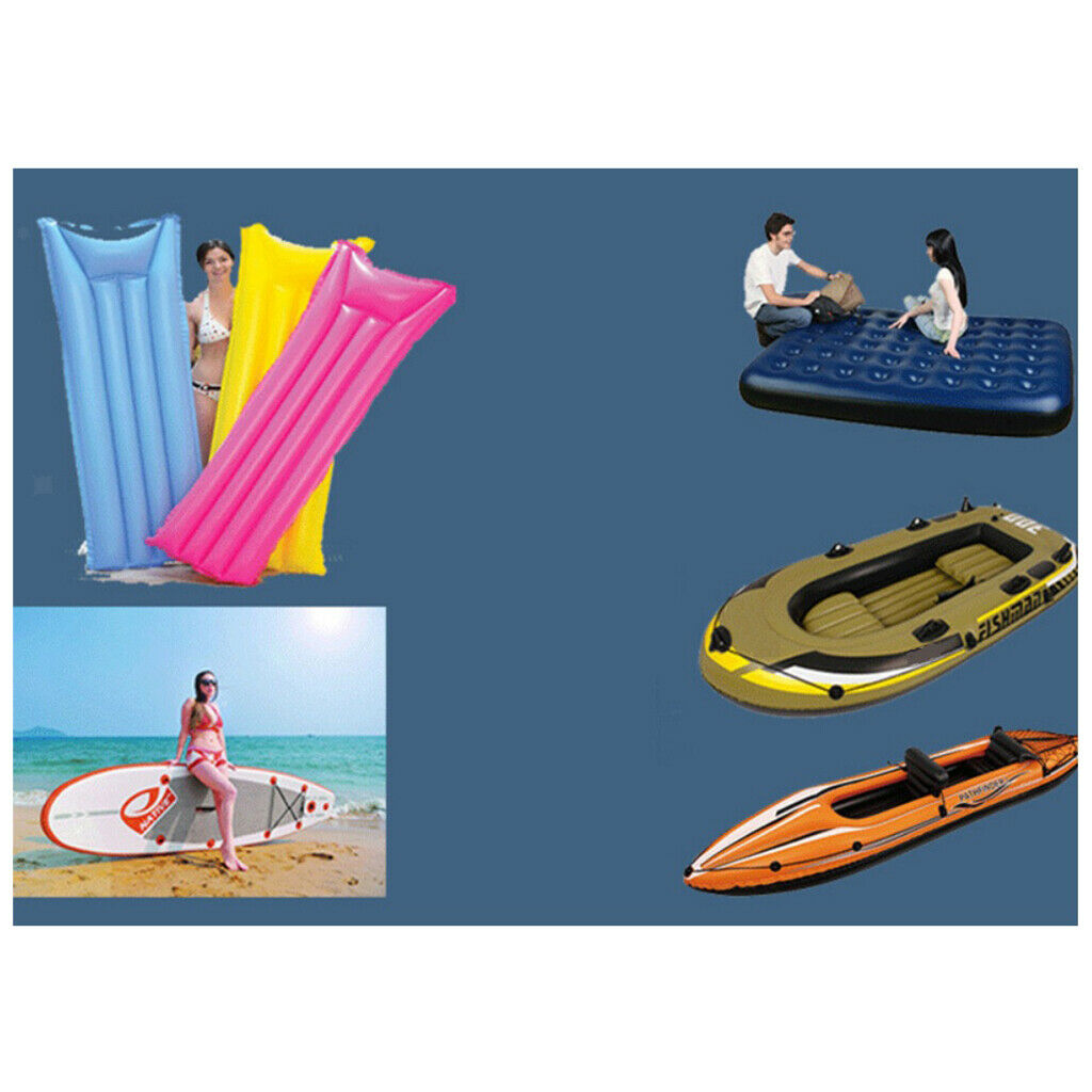 Pump   Adapter   Air   Valve   Adaptor   Kayaking   Rubber   Raft   Airbed