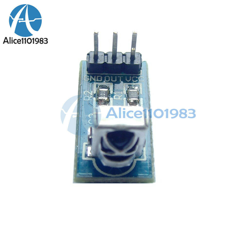 2PCS TL1838 VS1838B VS1838 Infrared Receiver Remote Control Module 3-5V TTL CMOS
