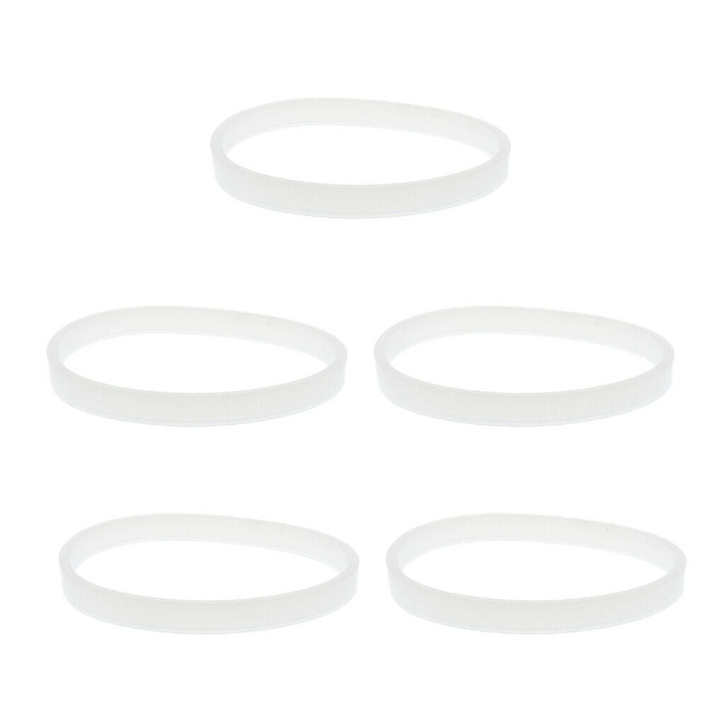 Blender Sealing   White Gaskets Rubber Sealing   for Nutri   Blenders