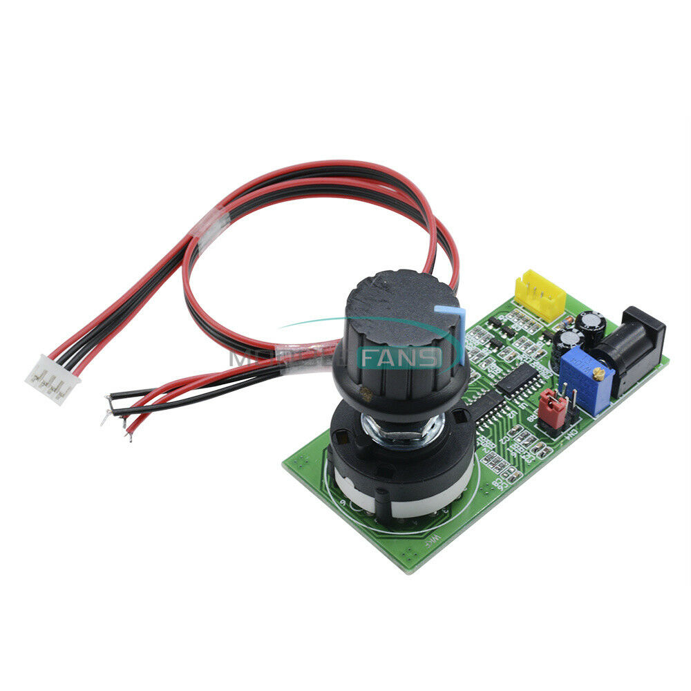 Frequency Signal Source Pulser PWM Square-wave Generator 1Hz-100KHz DC 5-12V