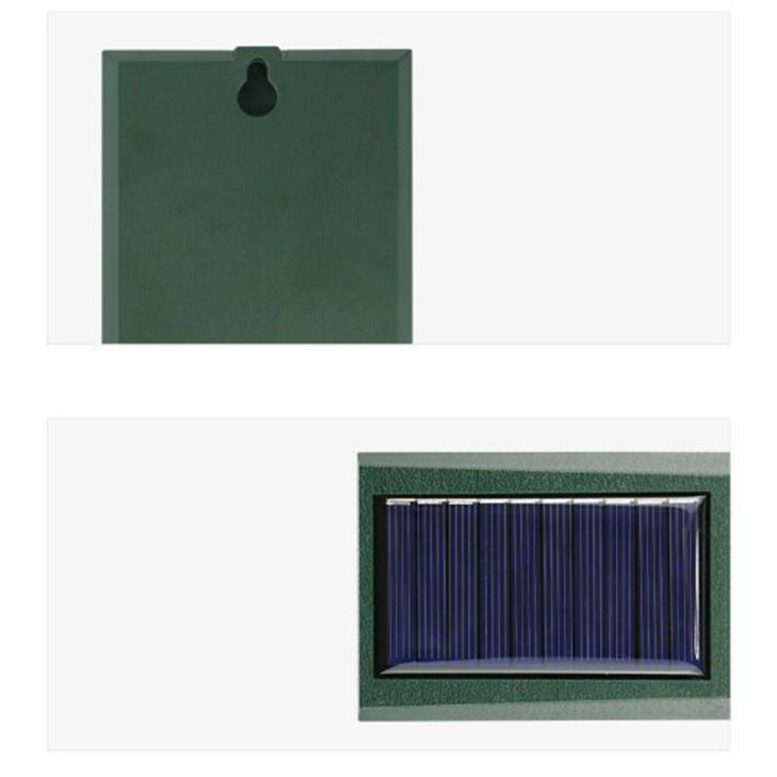 Animal Repeller Motion Detector Solar Strobe Sound Alarm Strobe Light