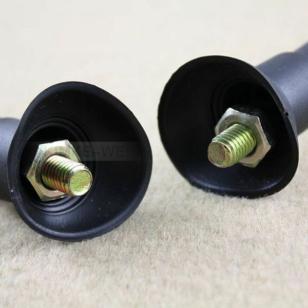 8mm Mirrors for Motorbikes, Scooters, Mopeds, ATV