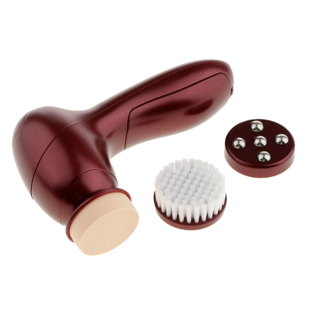 Electric Facial Cleansing Brushes Facial Deep Pore Cleaner Washer