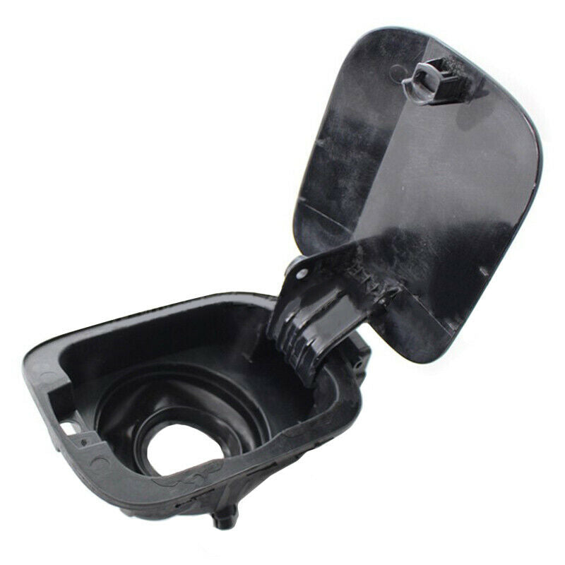 Car Gas Fuel Tank Door Cap Flap Cover #5C6809857D Fit For VW Jetta MK6 2012-2015