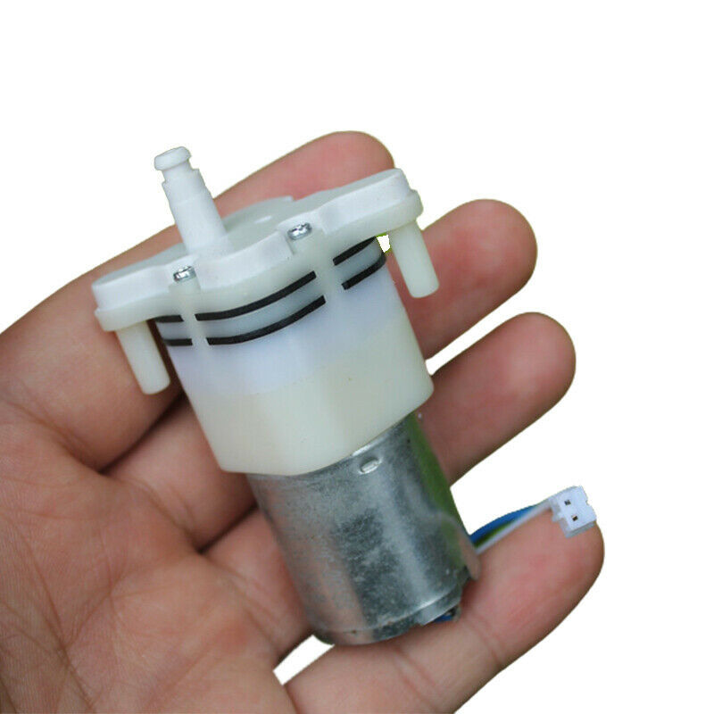 Mini Air Pump Electric Micro Vacuum Pump Electric Pumps Pumping Boost.l8