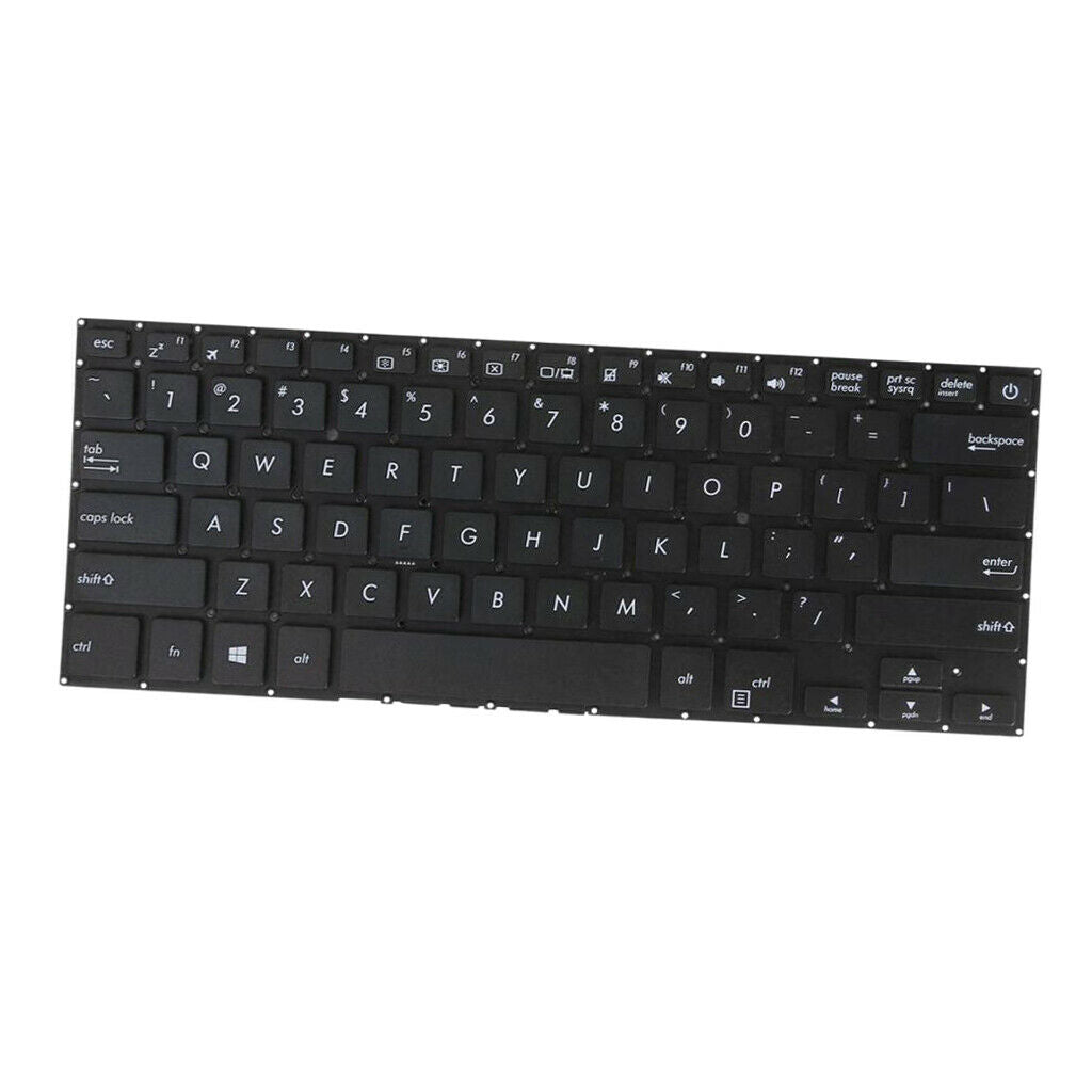 Frameless US English Language Input Full Keyboard For ASUS X441 Series X406