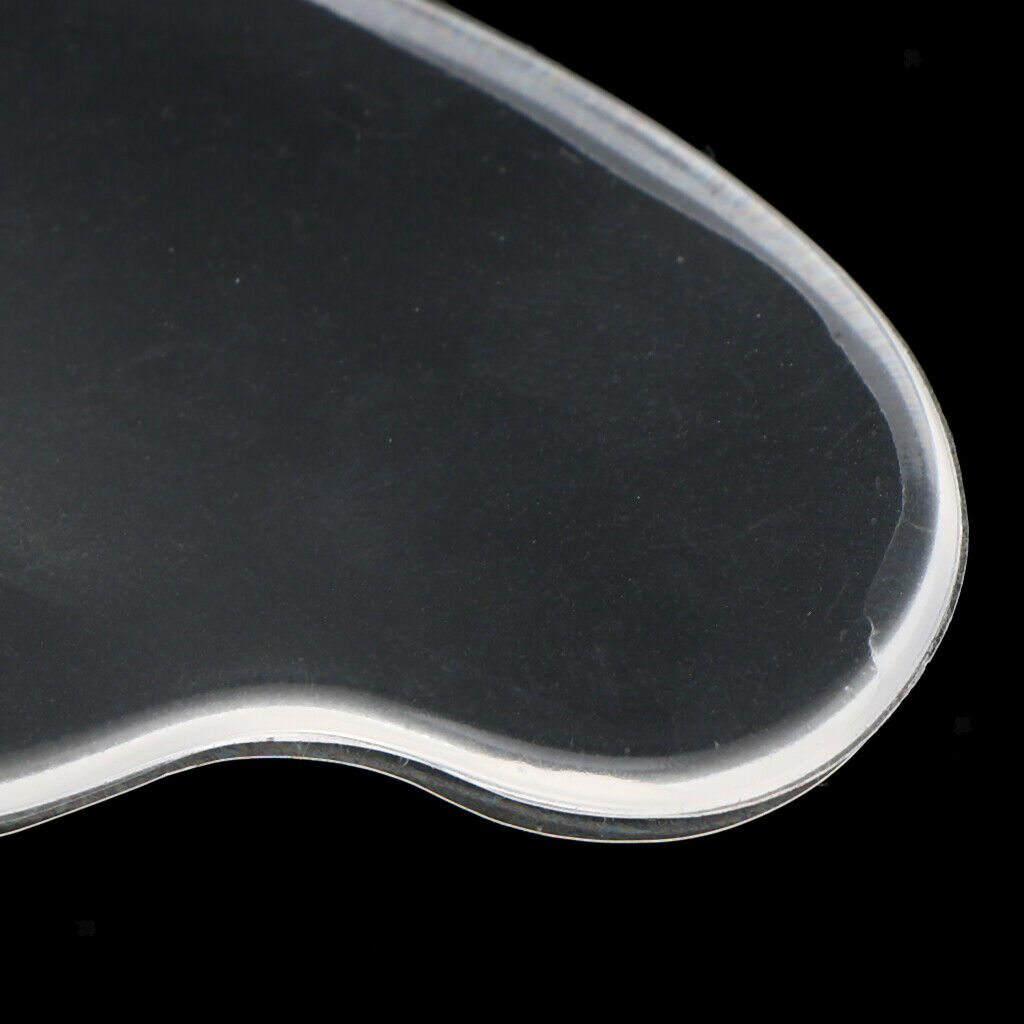 Reusable Transparent Care Silicone Pad Relief