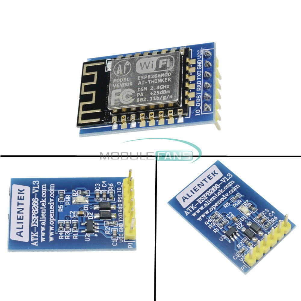 STM32 ESP8266 UART to WIFI STA /AP/ STA+AP Wireless Driver Module for Arduino