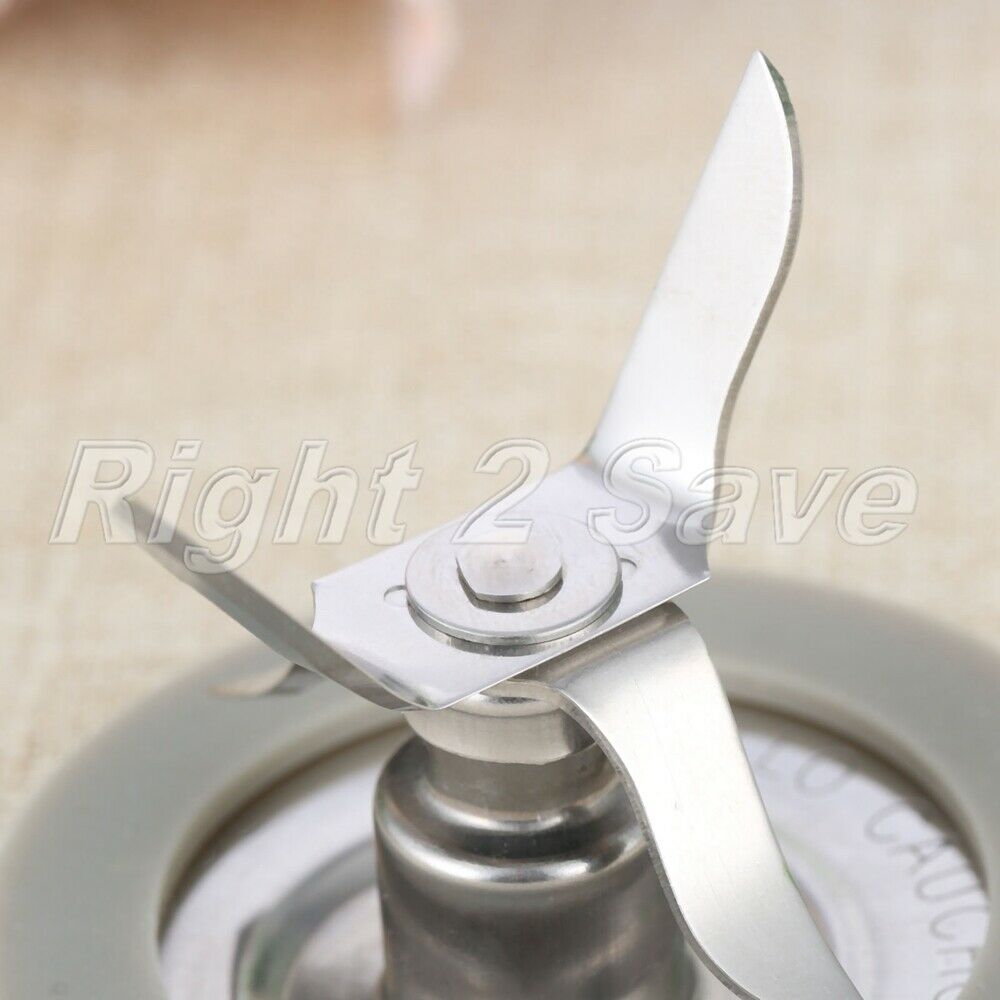 Kitchen Jar Bottom Base & 4961 Blade Sealing Gasket O Ring Kit For Oster Blender