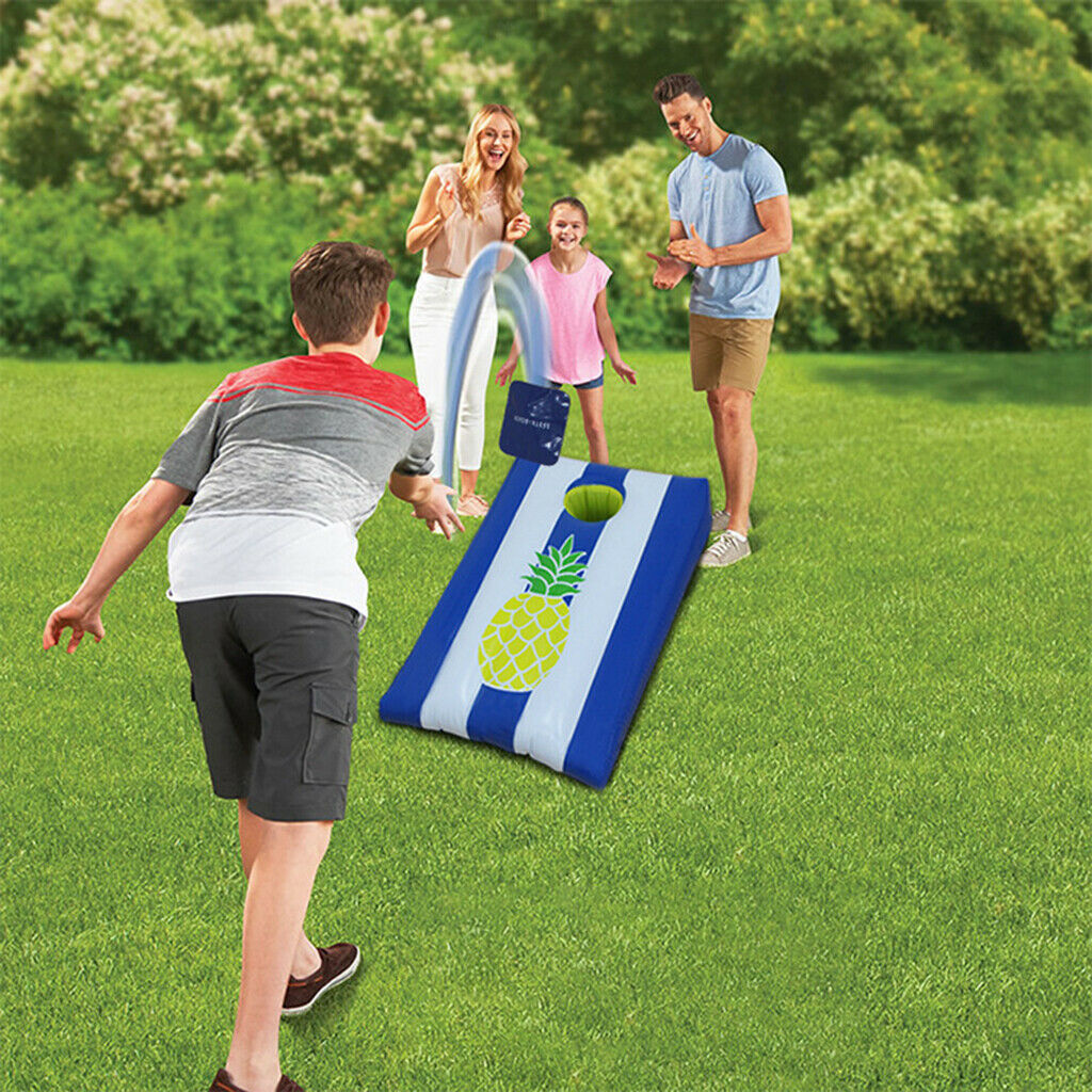 Kids Children Funny Throwing Sandbags Water Toys Sticky Target Educational Game