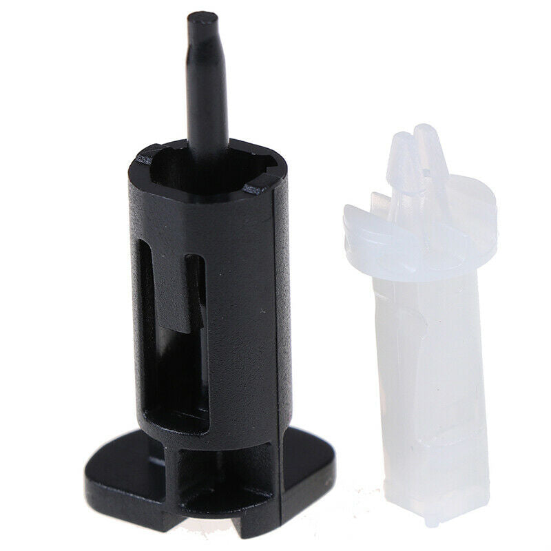 10x plastic mounting clip heatsink for Intel 4 way cpu coolers .l8