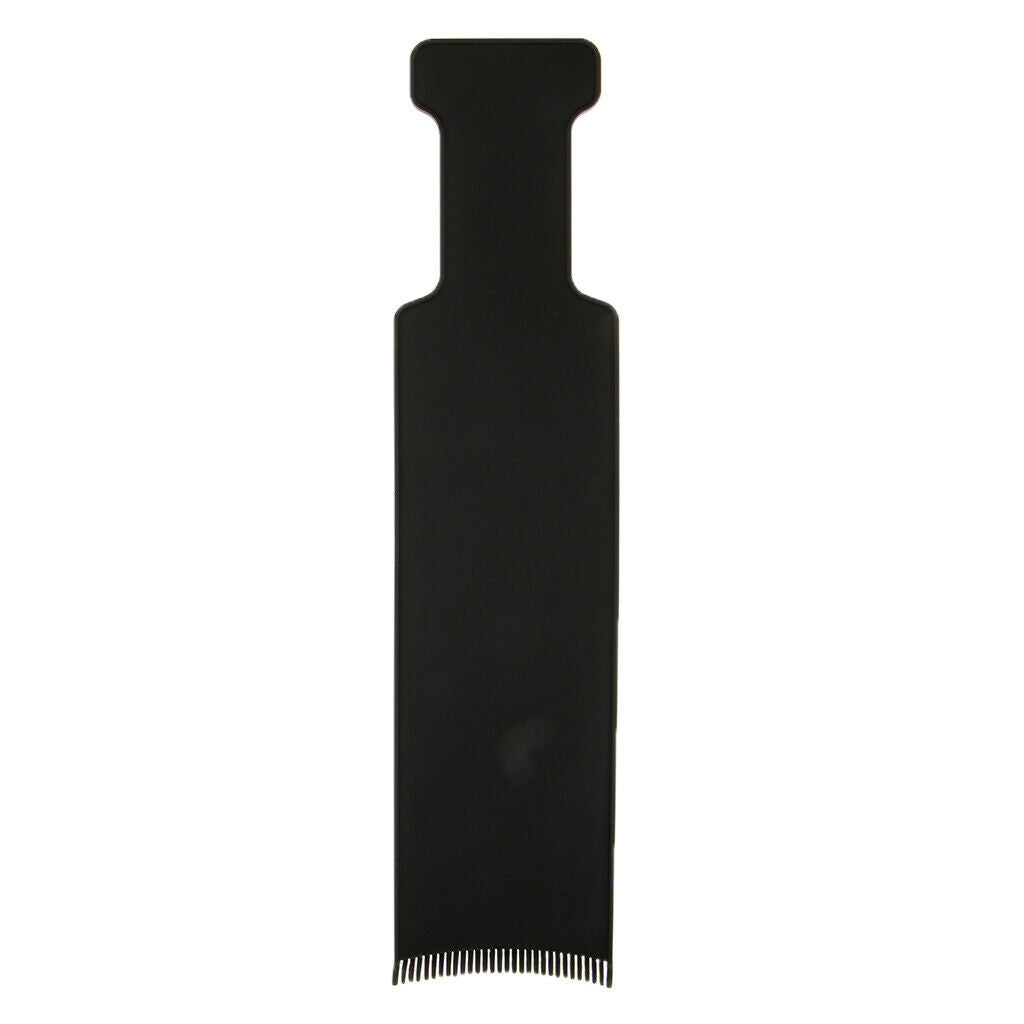 Salon Hair Coloring Highlight Board Dyeing Tint Plate Hairdressing Tool Large