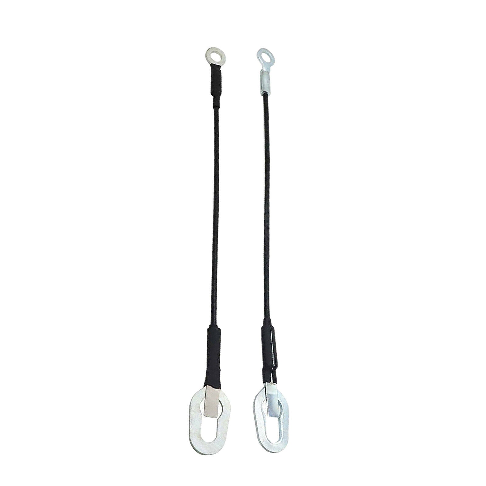 1Pair Rear Tailgate Cables Truck Supplies for Ram 1500 94-01 55345124AB