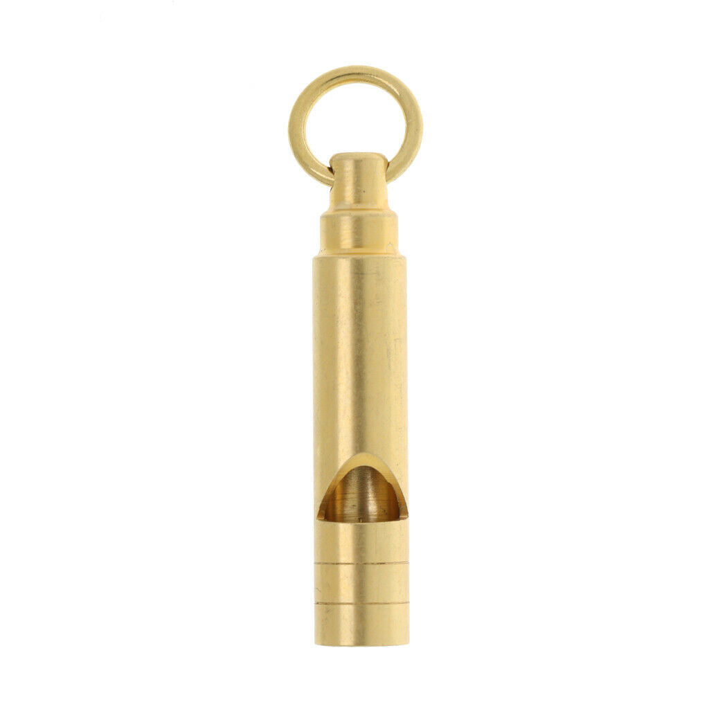 Mini Whistle Emergency Whistle Outdoor Whistle Keychain