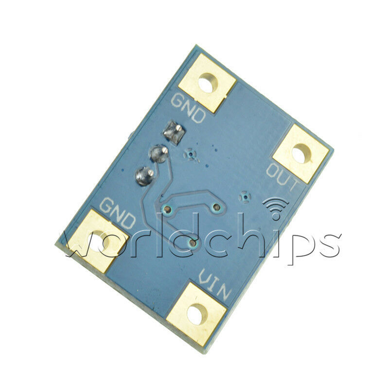 5PCS 2A DC-DC SX1308 Converter Step UP Precise Power Module Booster
