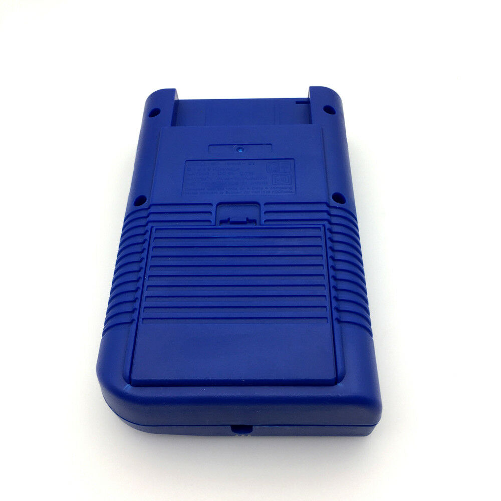 Blue For Gameboy Game Boy Classic DMG GBO Console Housing Shell Case cover