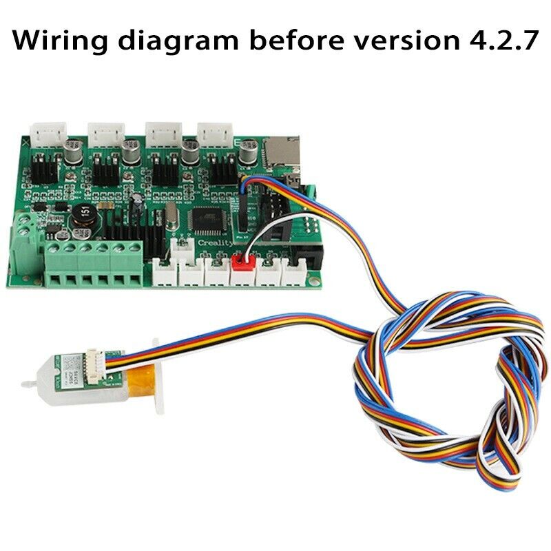 Direct 2 Kinds of BLPress Extension Cable + Bracket Suitable for CR 10 and CI3R4