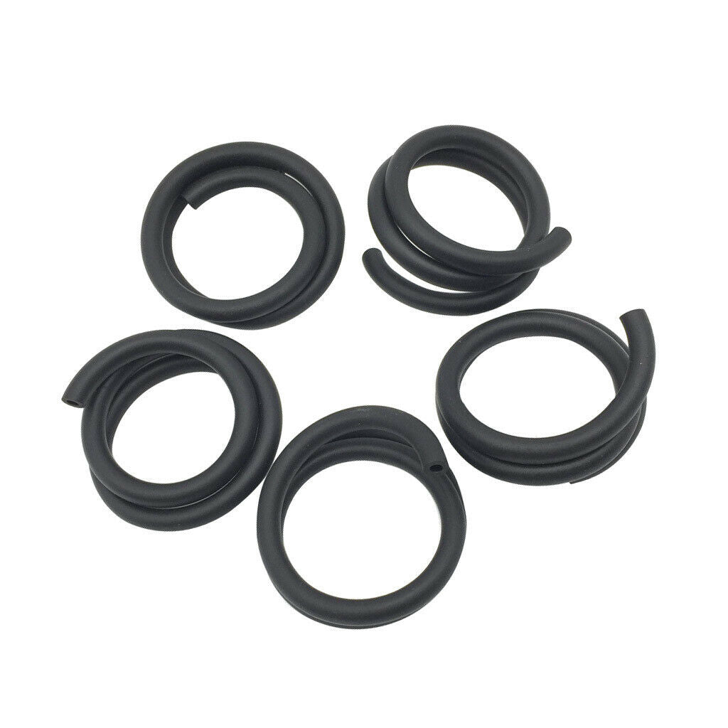 5Pcs Fuel Oil Line for  340 345 346 350 362 365 371 372 372XP Chainsaw
