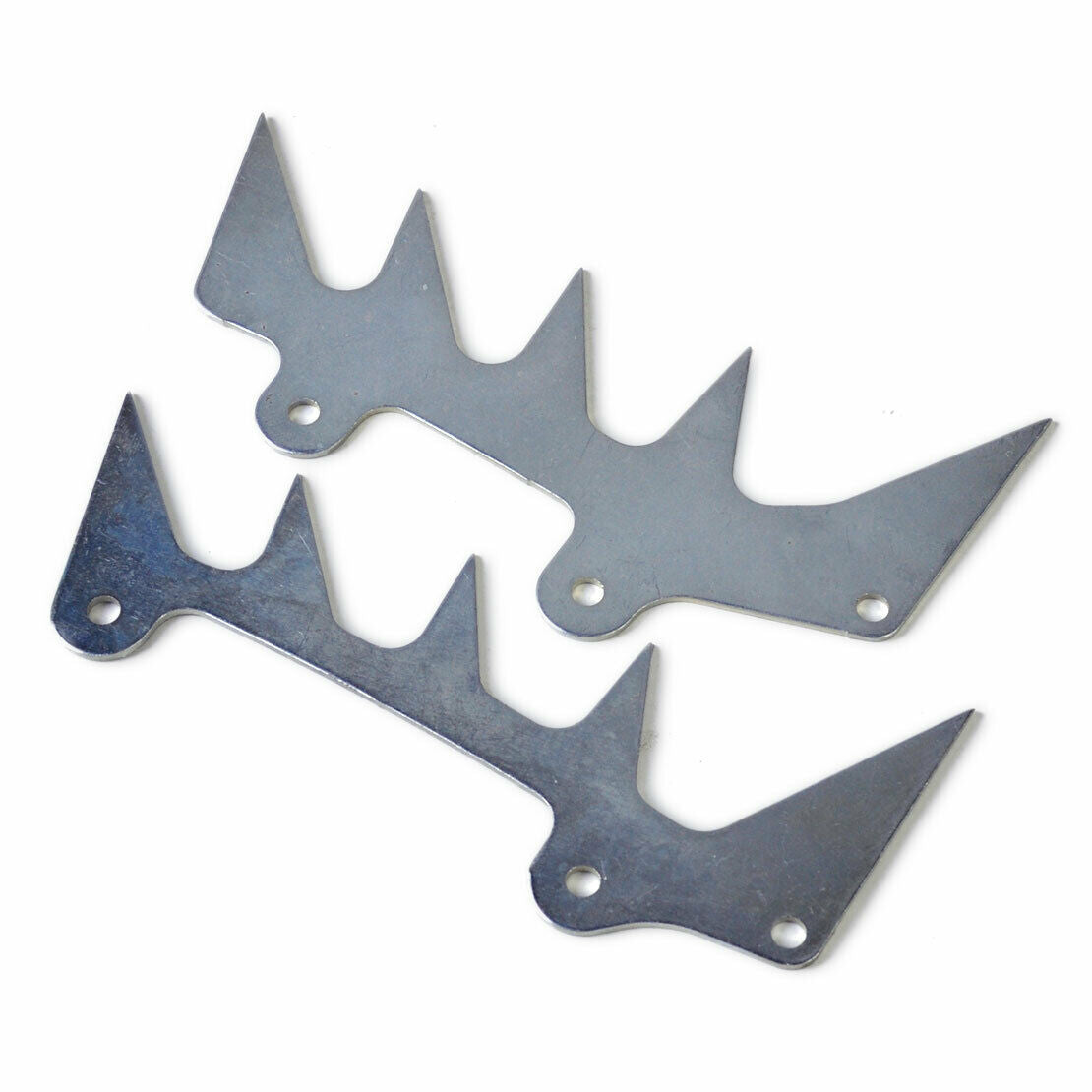 2x Bumper Spike Felling Dog Fit for Stihl 046 064 065 066 MS440 MS460 MS640 An