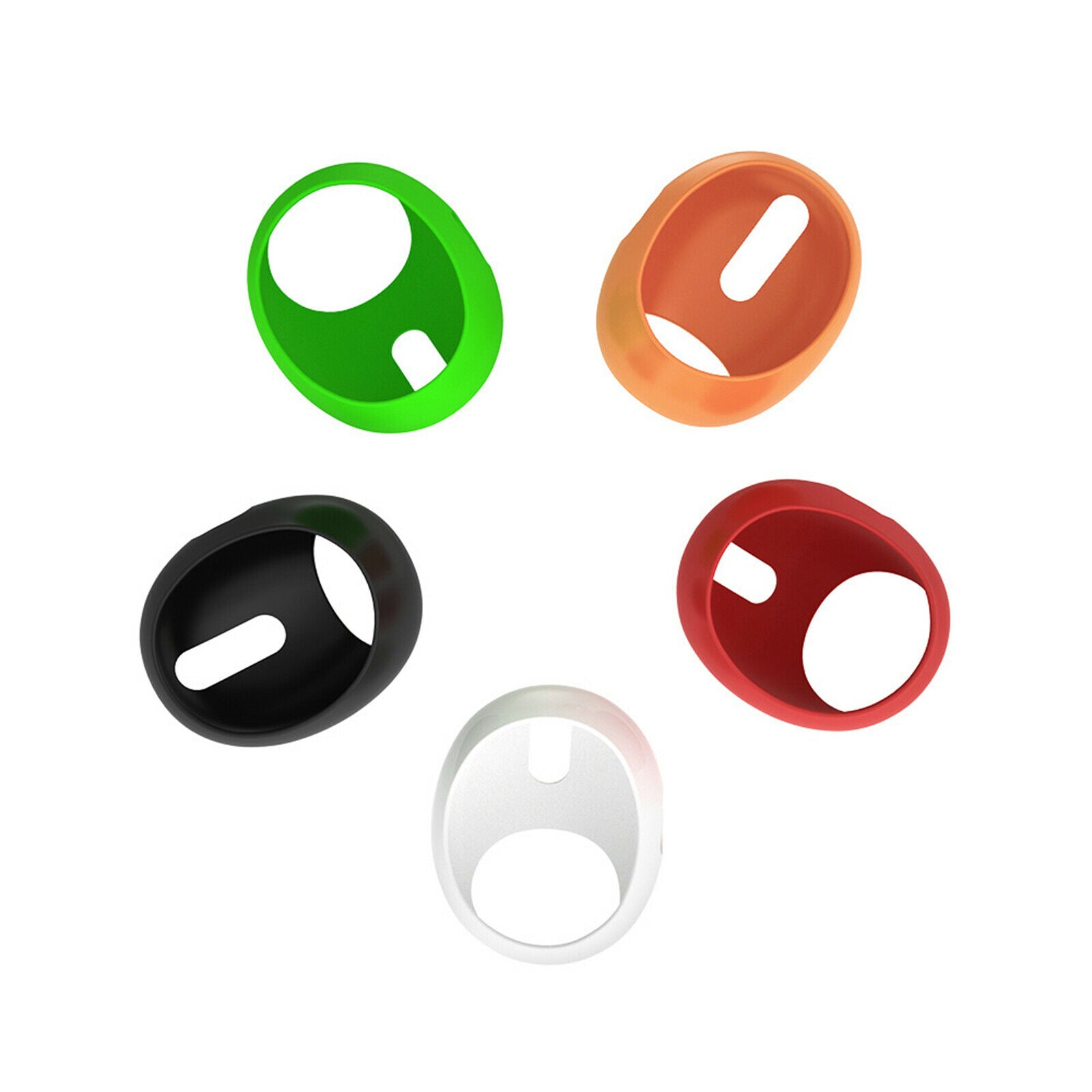 Shockproof Ear Tips Silicone Earbud Cap For Airpods Pro Bluetooth Earphone
