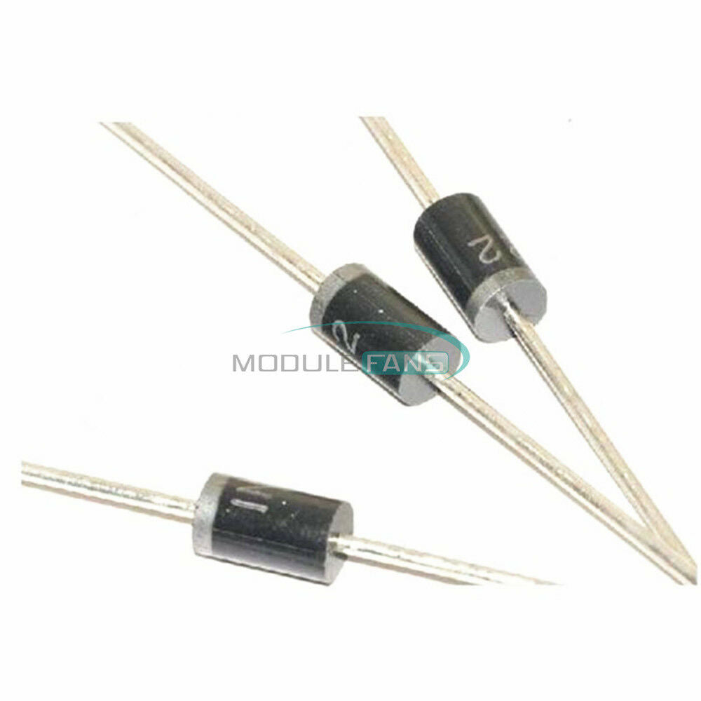 20PCS 40V 3A 1N5822 IN5822 SCHOTTKY DIODE NEW IC