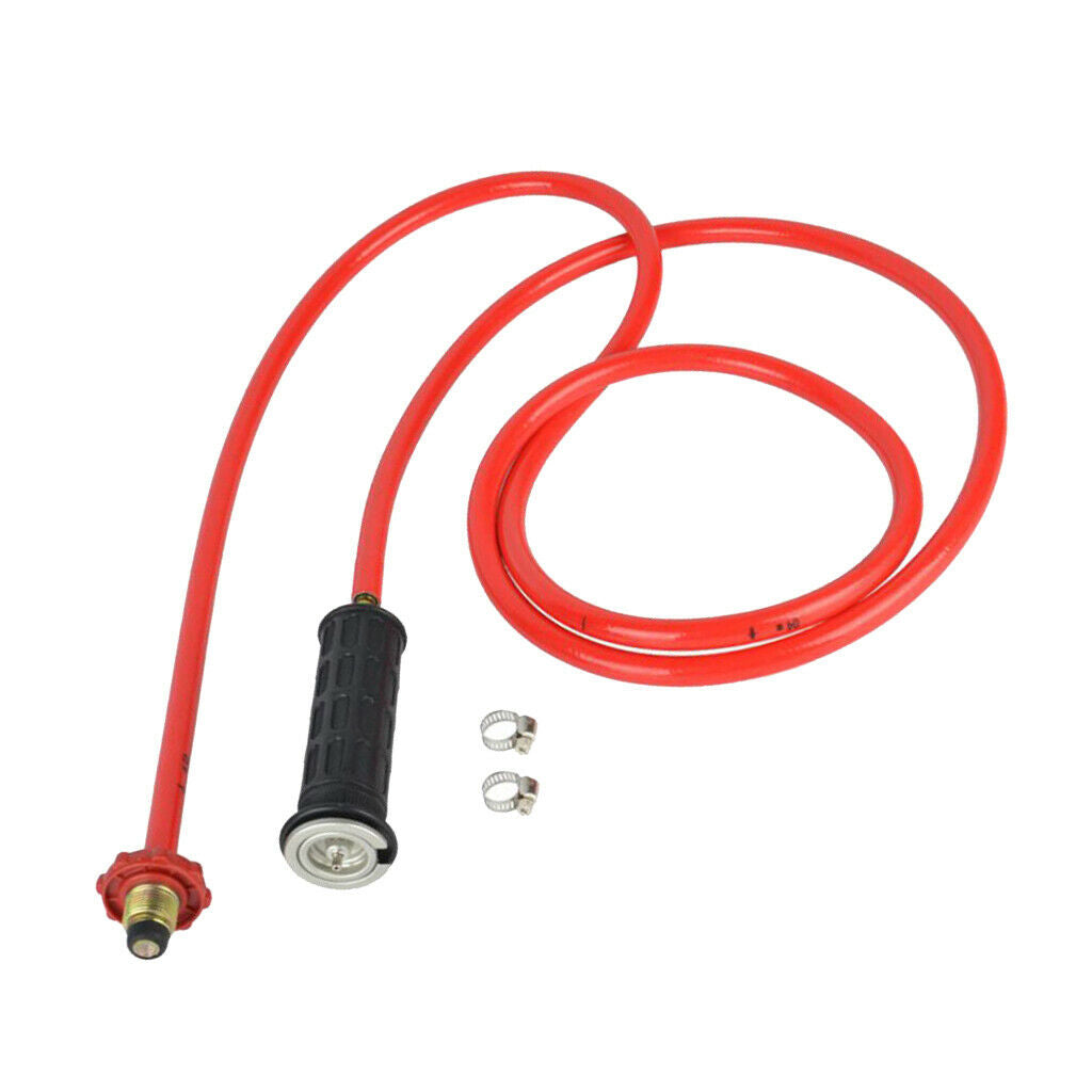 Outdoor Multi-Purpose Converter Multi-Function Card Type Burner Spray Gun