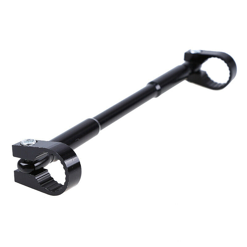 2x 7/8" 22mm Motorcycle Handlebar Balance Cross Bar Levers Stability Universal
