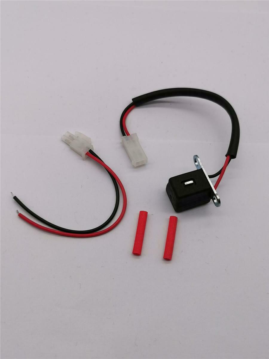 4 Cycle Ignition Pickup Pulsar Coil For EZGO Club Cart 1991-2003 26651-G02 1PC