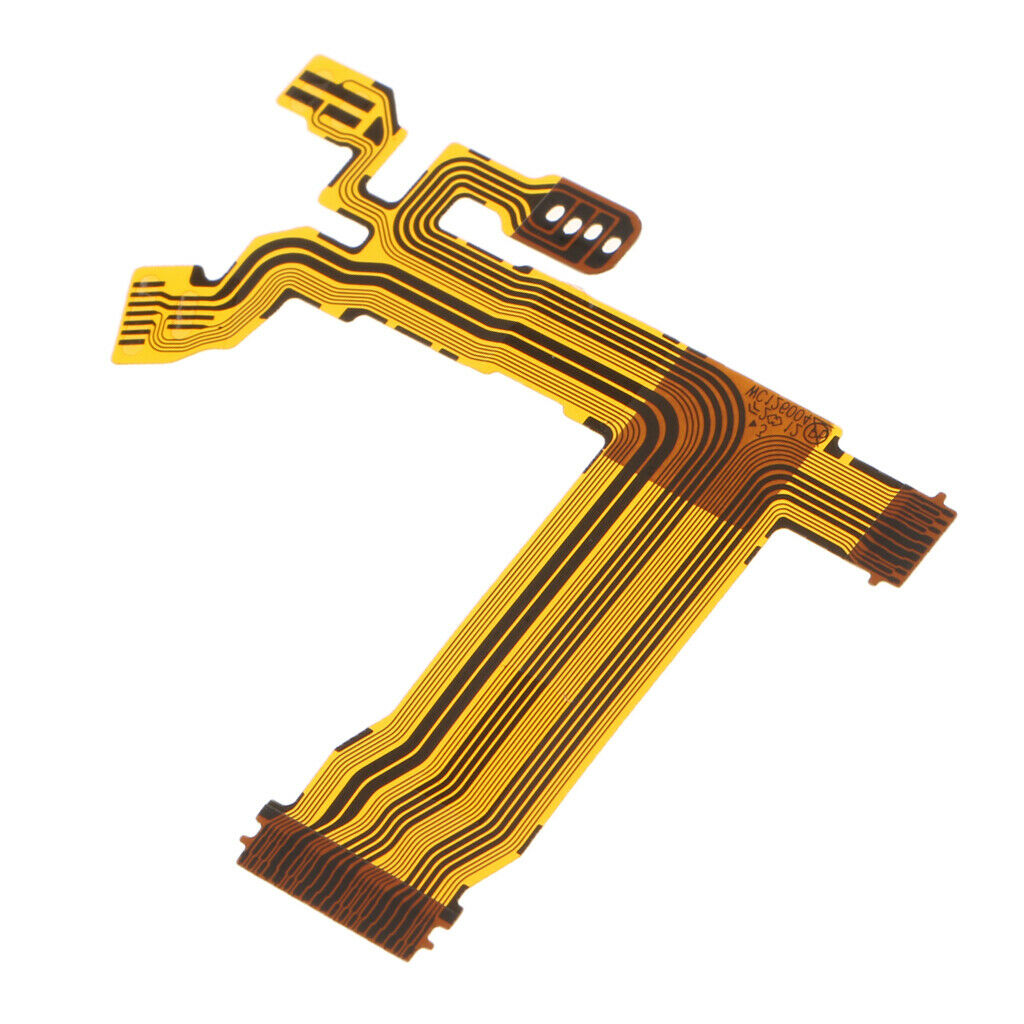Lens Aperture Flex Cable Ribbon Part for   14-42mm EZ F/3.5-5.6 Camera