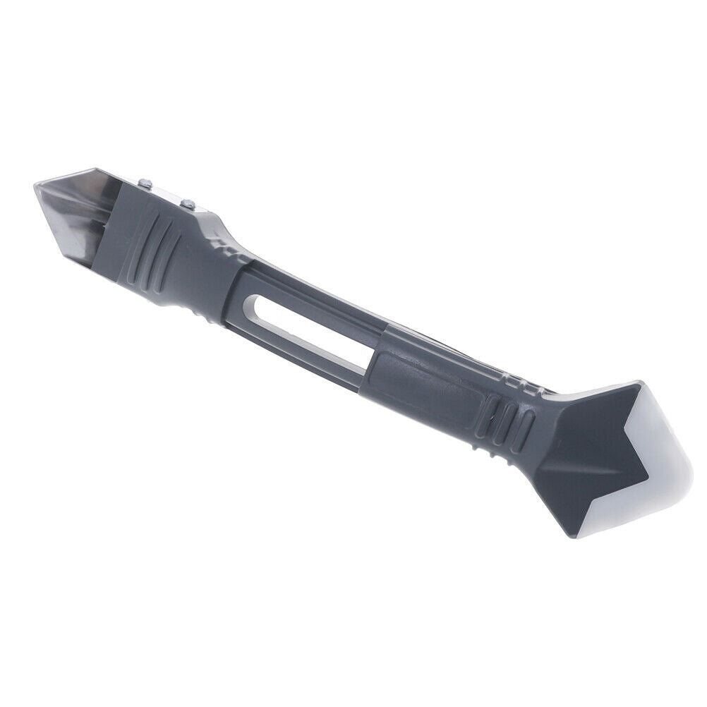 Silicone Trowel Scraper Caulk Sealant Spreader Spatula Cement Finish ToolDD