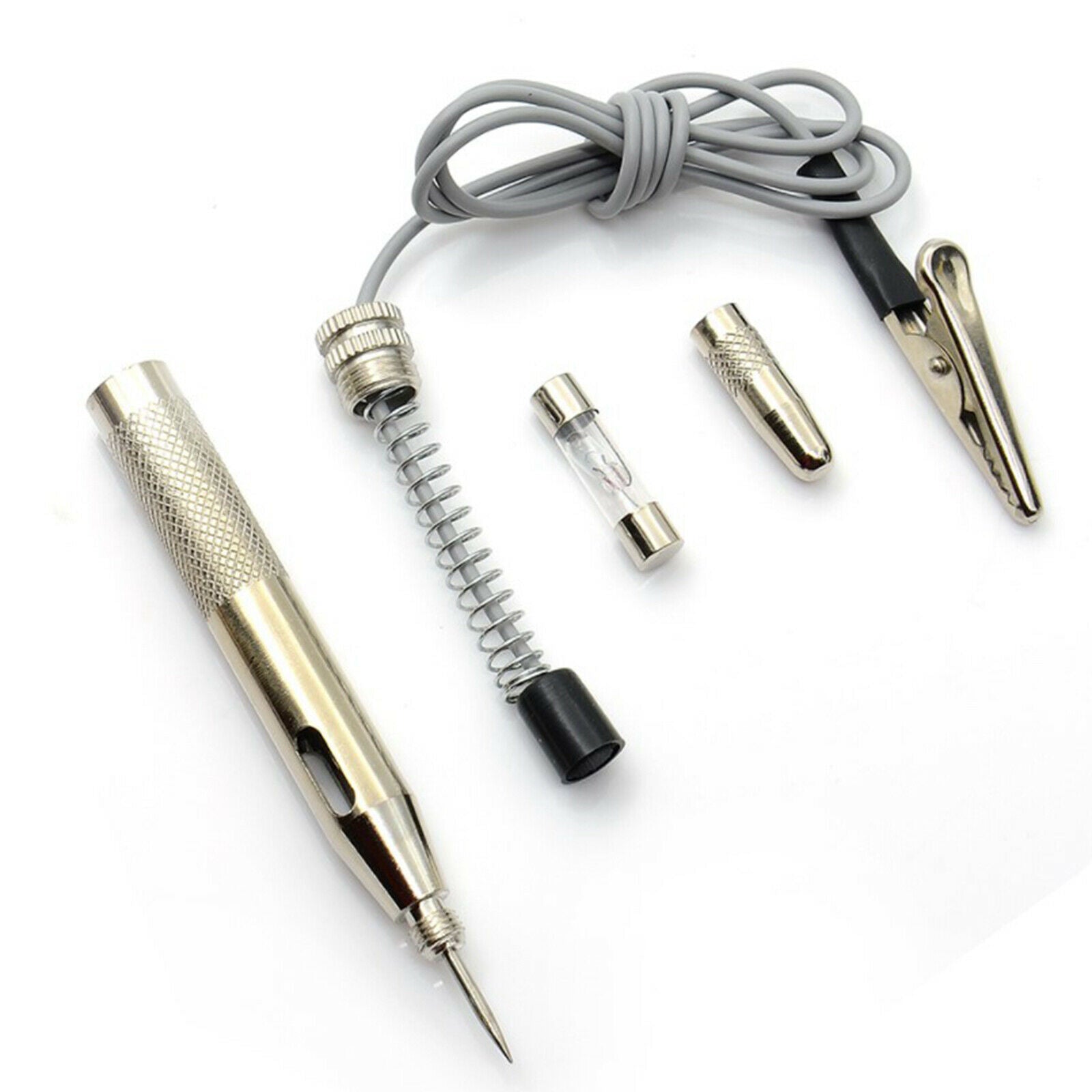 Voltage Tester - Voltage Tester,Auto 6V 12V 24V DC Car Truck Voltage Circuit
