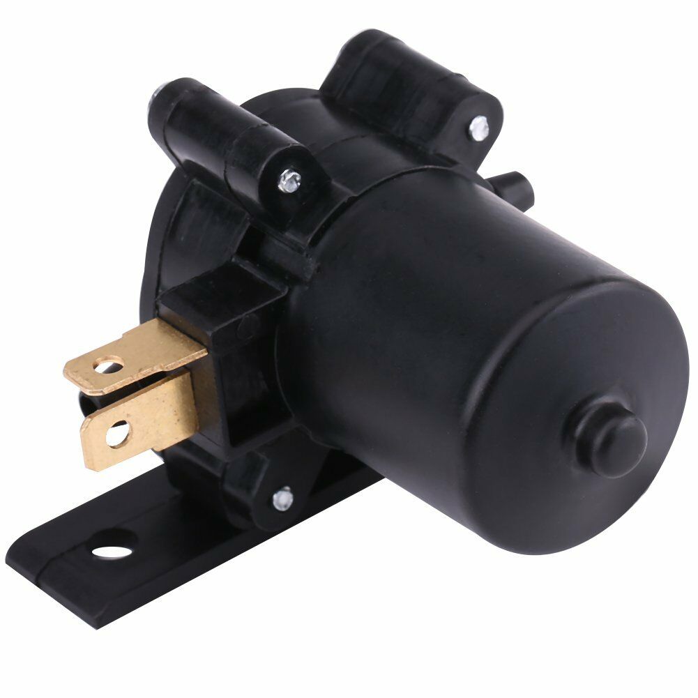 Universal Windshield Window Wiper Water Washer Pump for Car Truck Van Bus